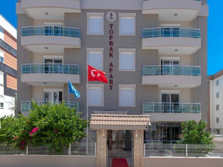 Toprak Apart Otel 3*