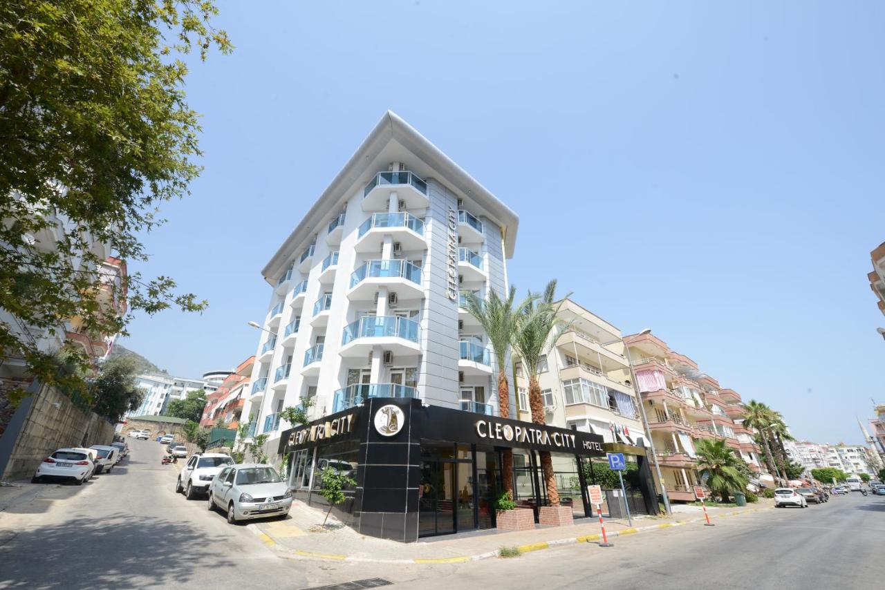 Cleopatra City Hotel 3*