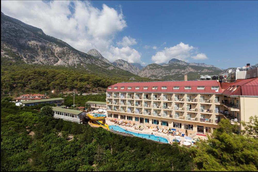 Get Enjoy Hotel 4*