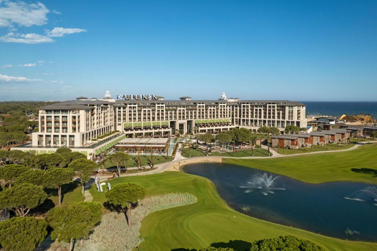 Cullinan Belek 5*