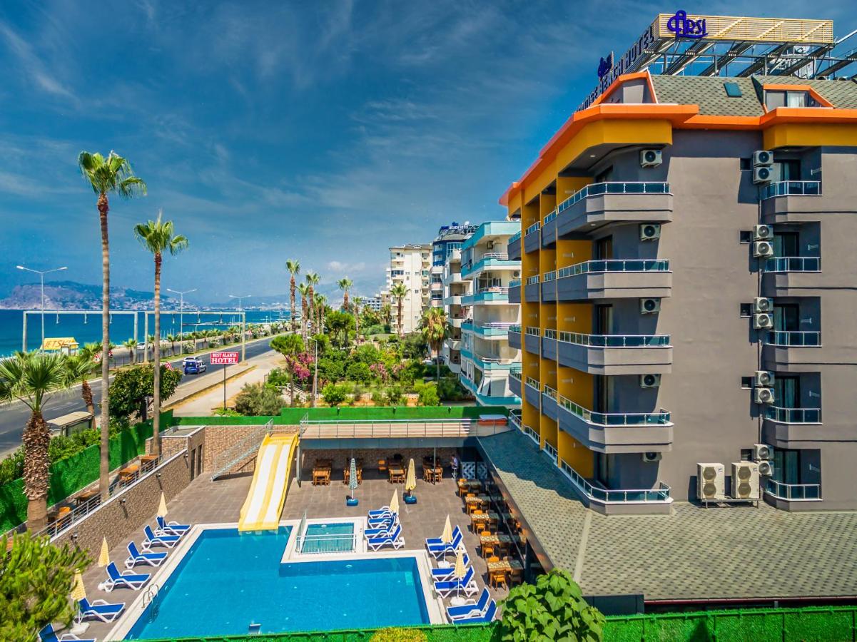 Arsi Paradise Beach 4*
