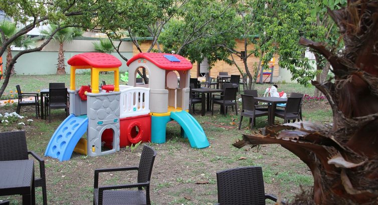 Venera Garden Hotel 3*