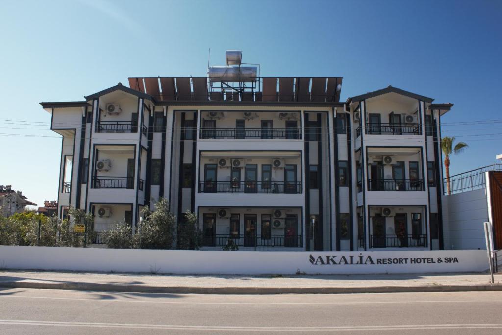 Akalia Resort & Spa Hotel 4*