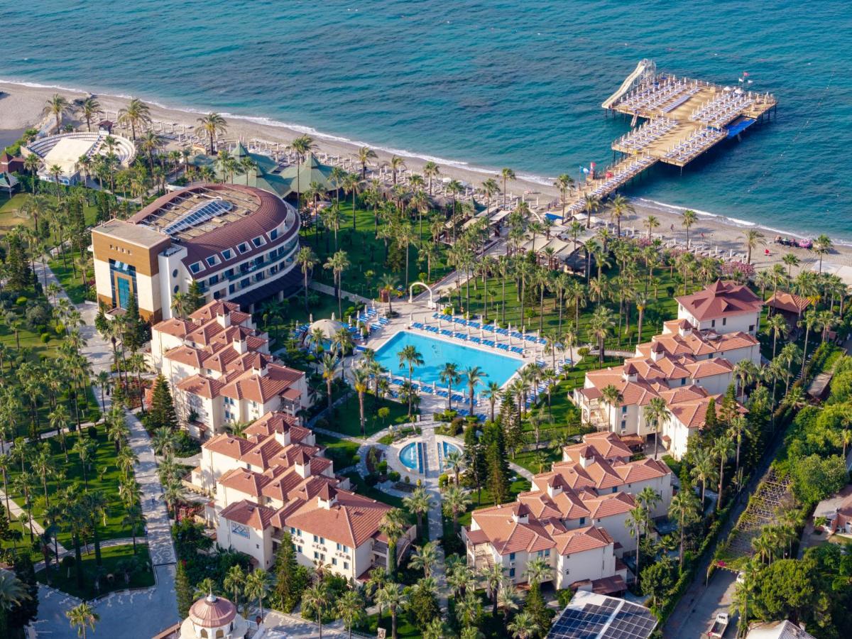 Saphir hotel & Villas 5*