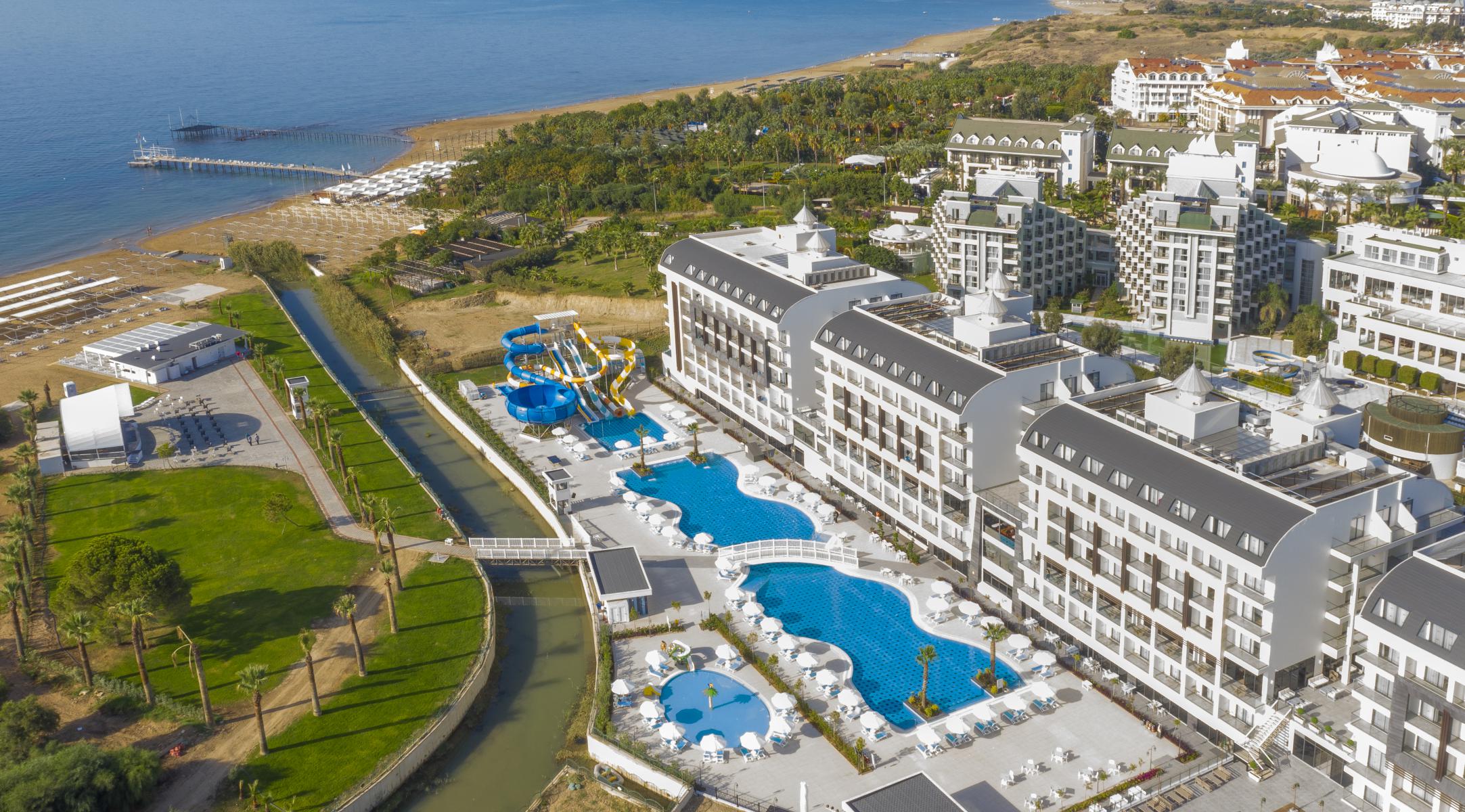 Diamond De Luxe Hotel & Spa 5*