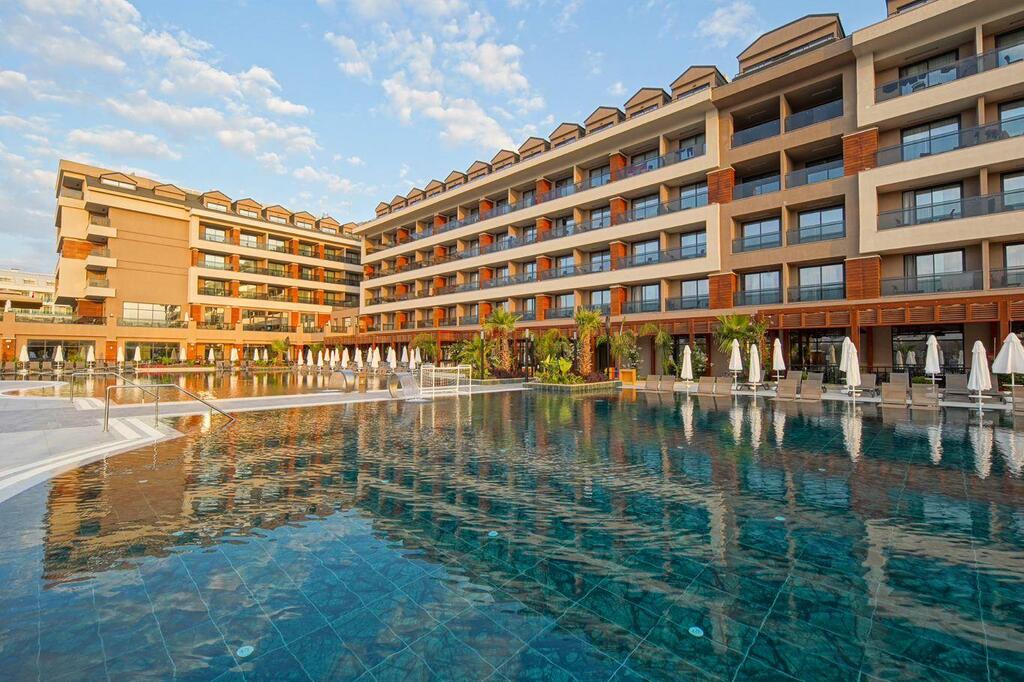 Aletris Deluxe Hotel & Spa 5*