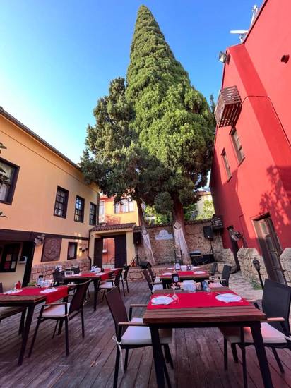 Mehmet Arif Bey Boutique Hotel 3*