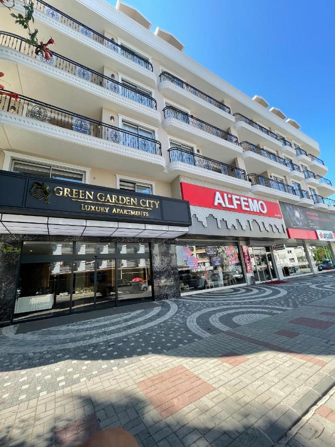 Green Garden City Luxury Apartments 3*