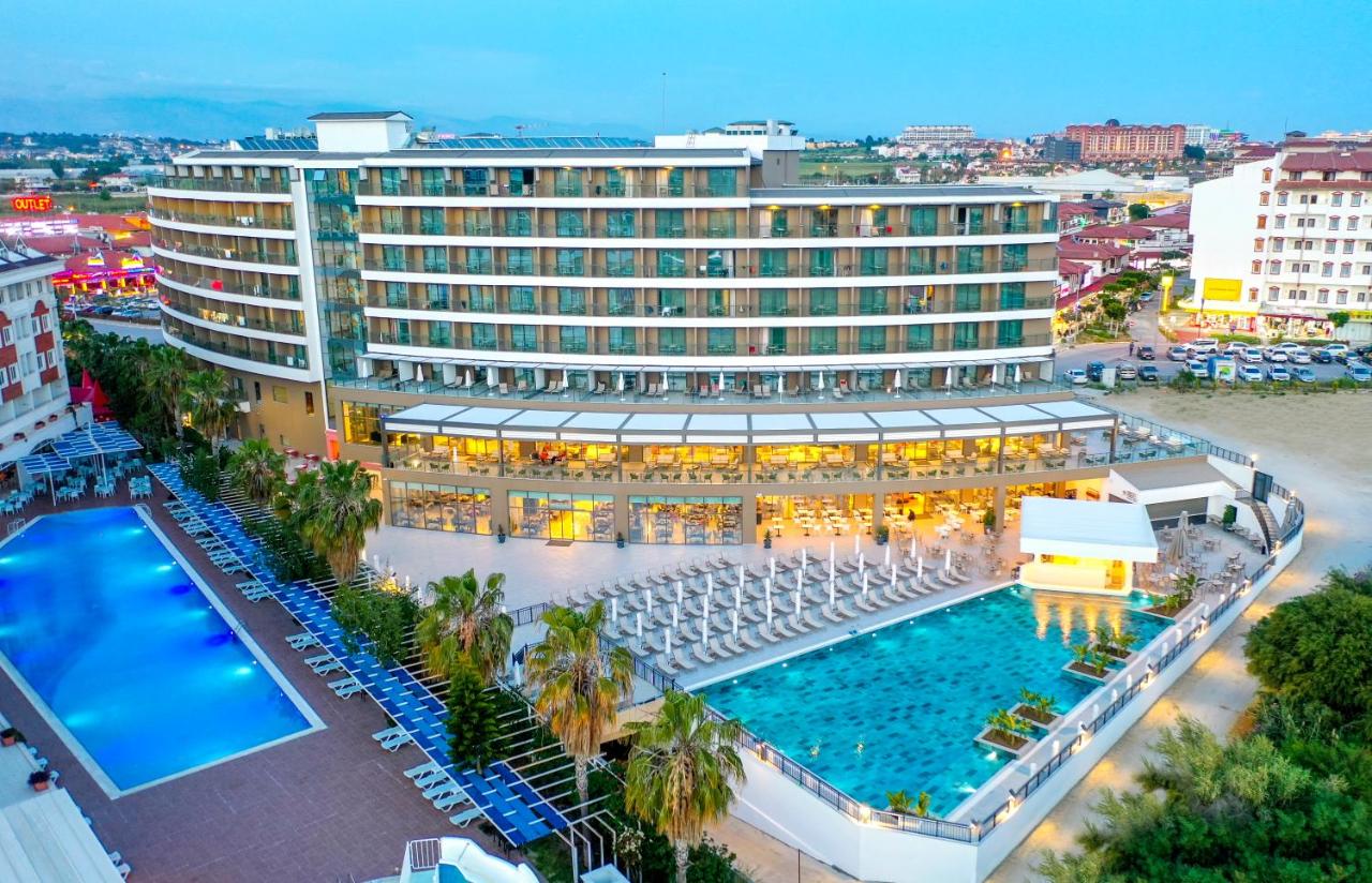 Side Stella Elite Resort & Spa 5*