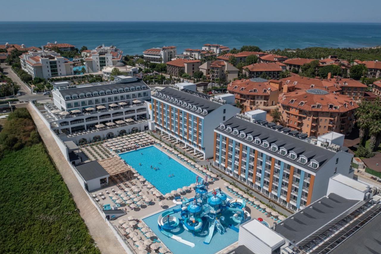 Arcanus Hotels Trendline Side 5*