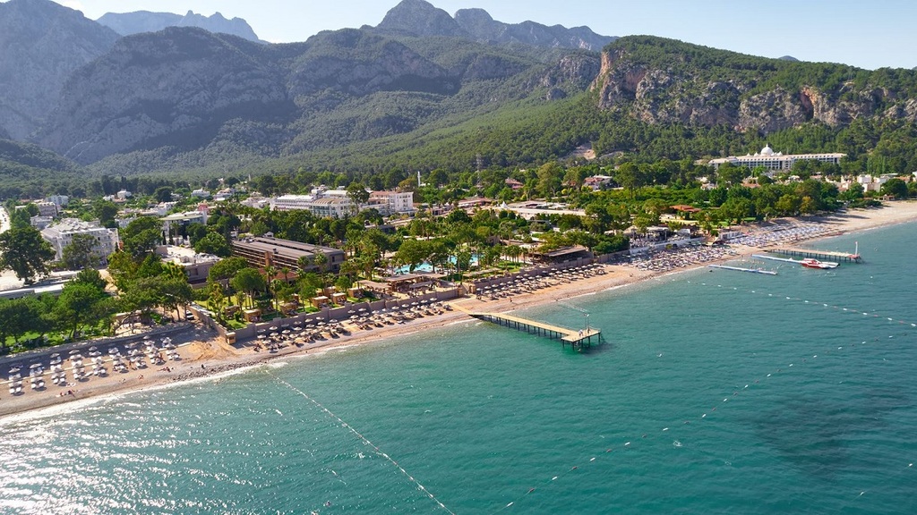 Balmy Beach Resort Kemer 4*
