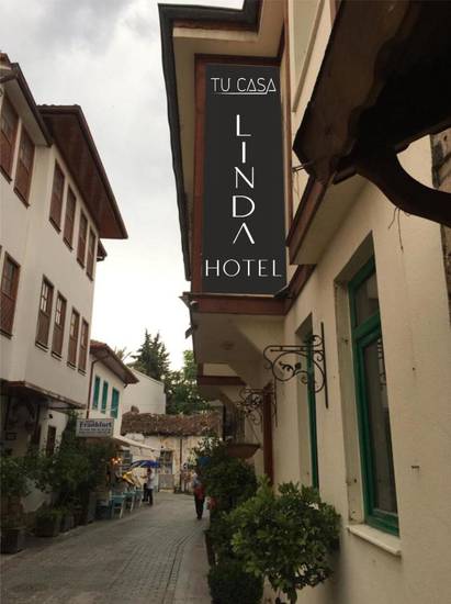 Tu Casa Linda Hotel
