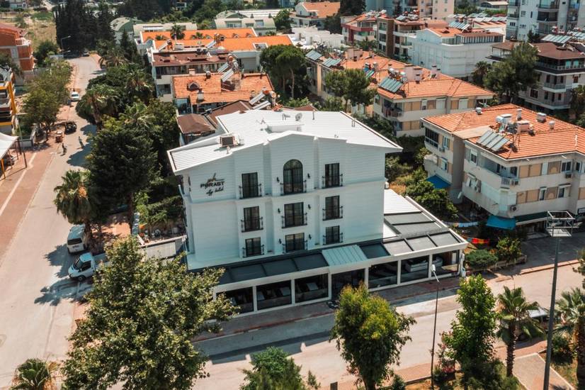 Perast City Hotel 3*