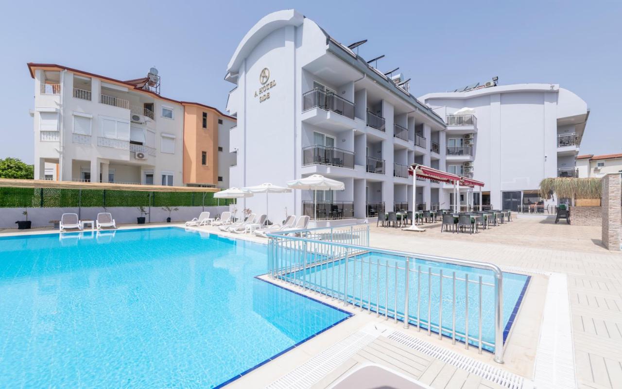 A Hotel Side 3*