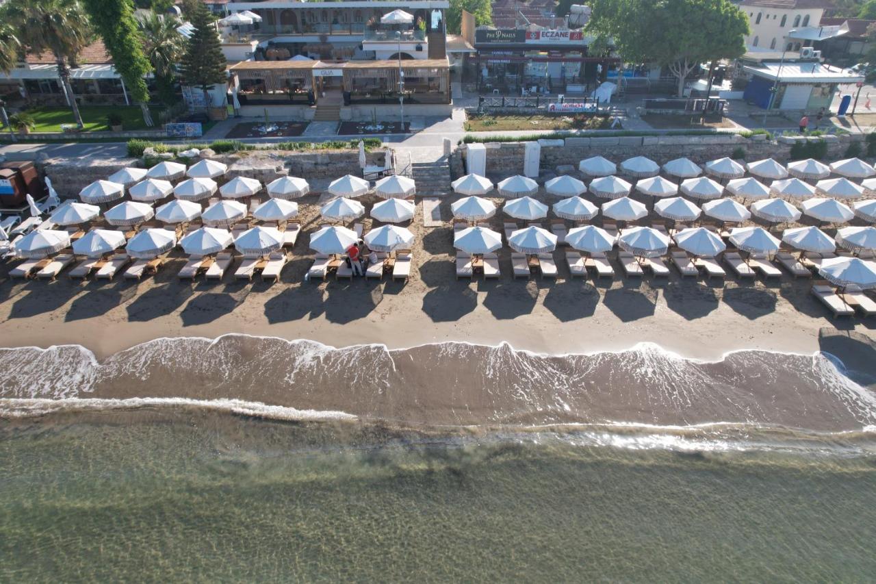 Kalia Beach Hotel Side 3*