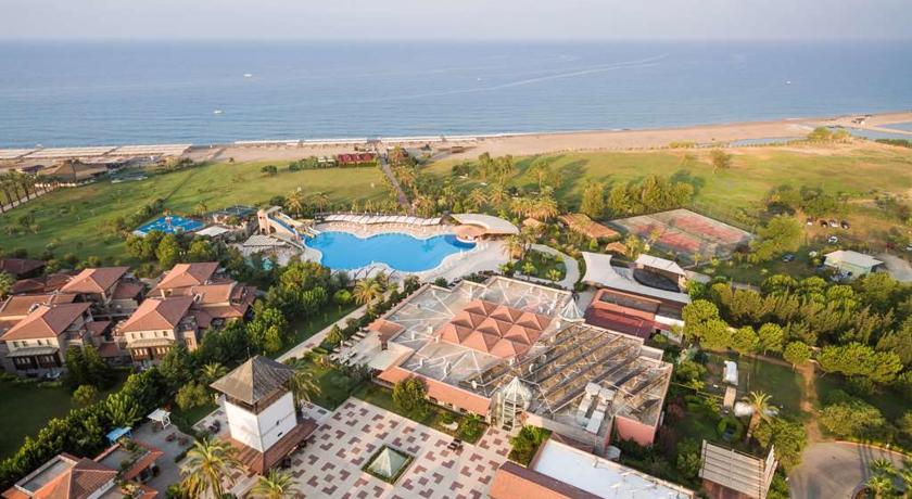 Felicia Village, Kizilot 5*