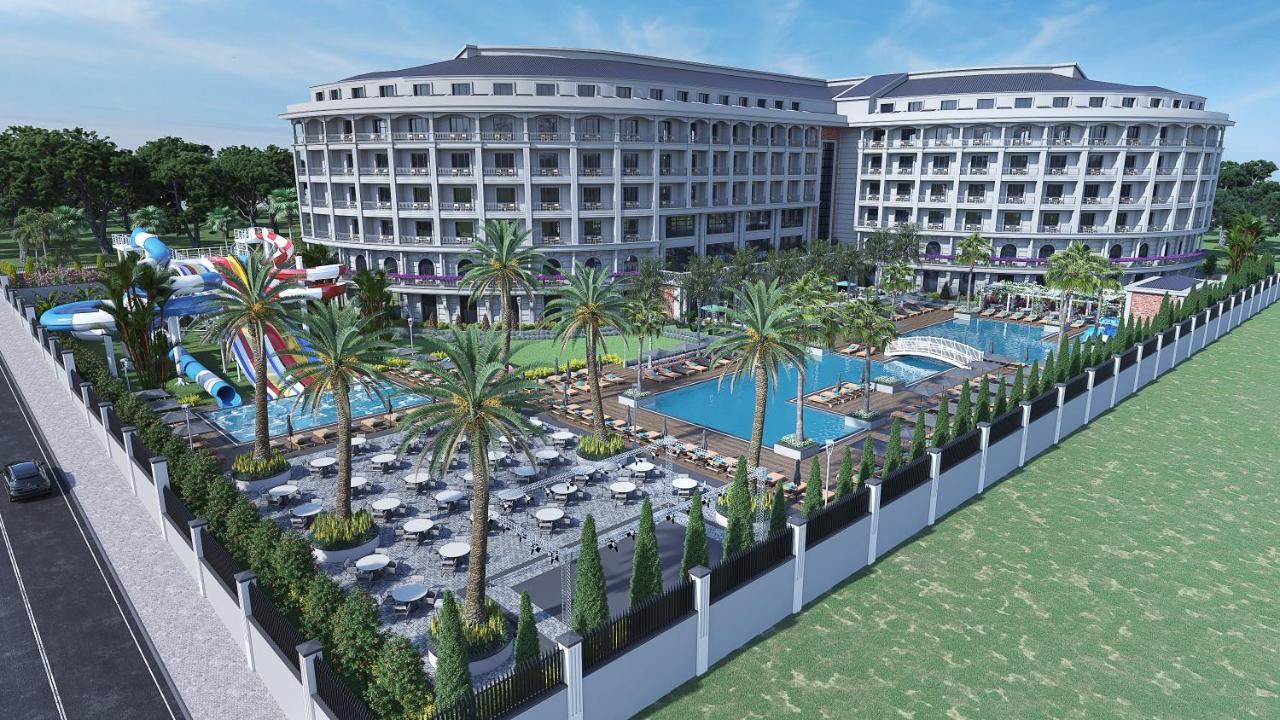 Side Moon Palace Hotel 5*