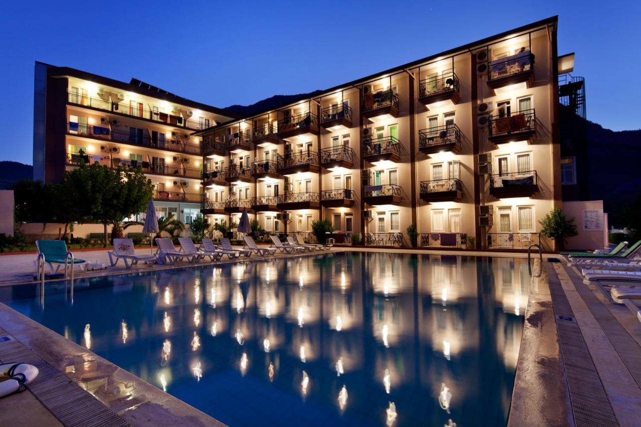 Garden Park Beldibi Hotel 4*