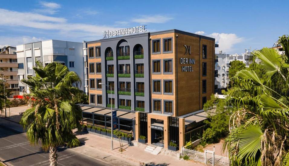 Der Inn Hotel Lara 4*