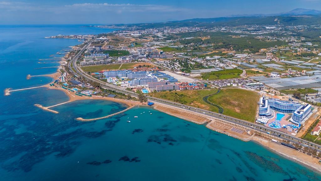 Eftalia Blue Hotel 5*