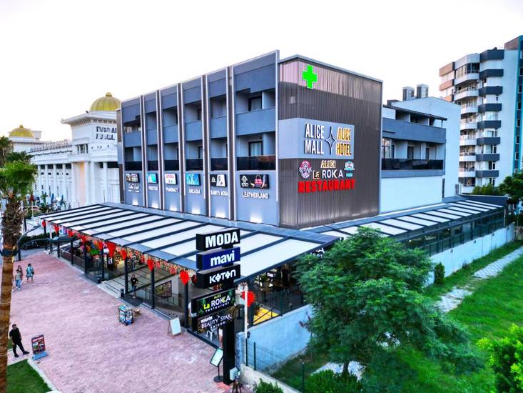 Alice Hotel Antalya 3*