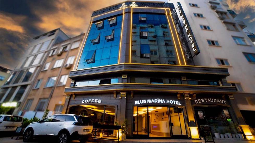 Blue Marina Hotel & Spa 3*