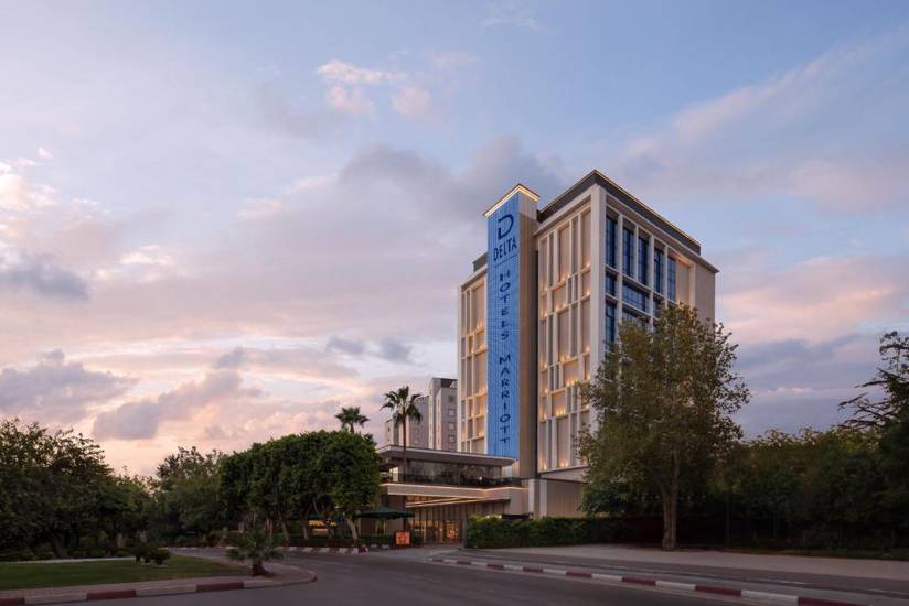 Delta Hotels by Marriott Antalya Lara 5*