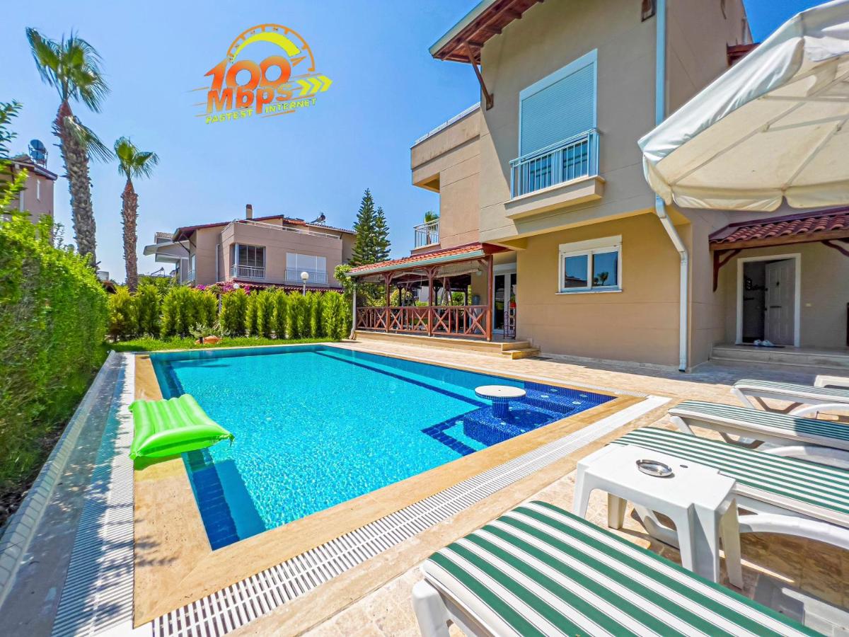 Paradise Town Villa Camilla 3*
