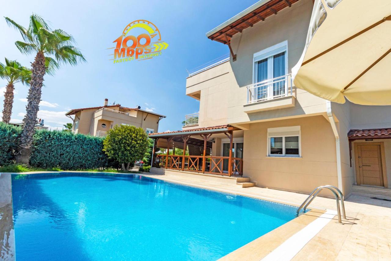 Paradise Town Villa Lucky 3*