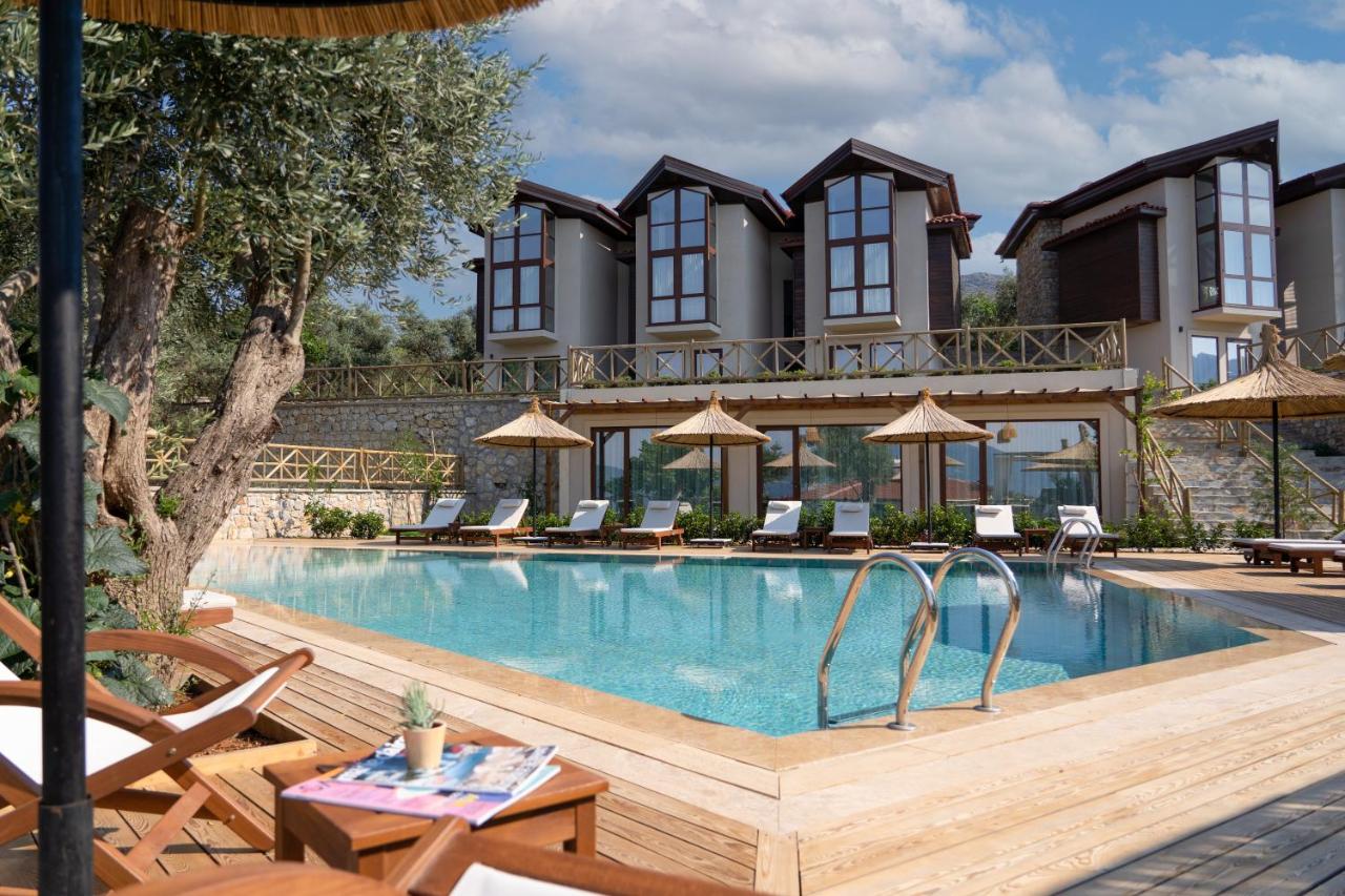 Boho Garden Selimiye 4*