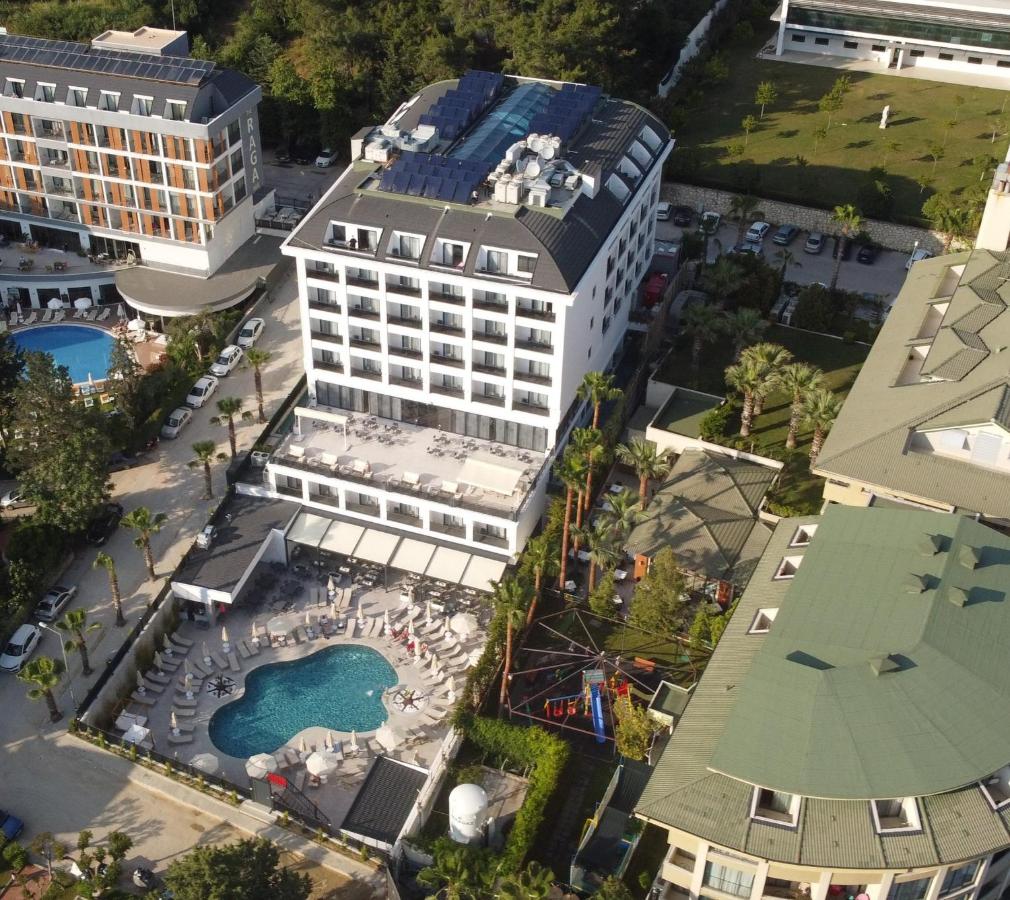 Side Zeugma Hotel - Adult Only 16 Plus 4*