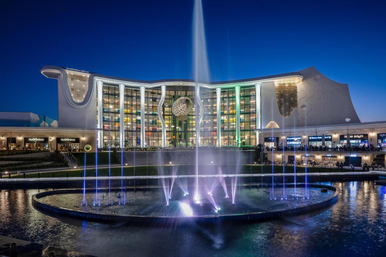 The Land Of Legends Nickelodeon Hotel Antalya 5*