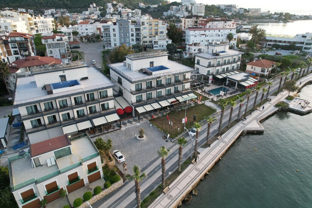 Roseira Mar-inn Luxury 4*
