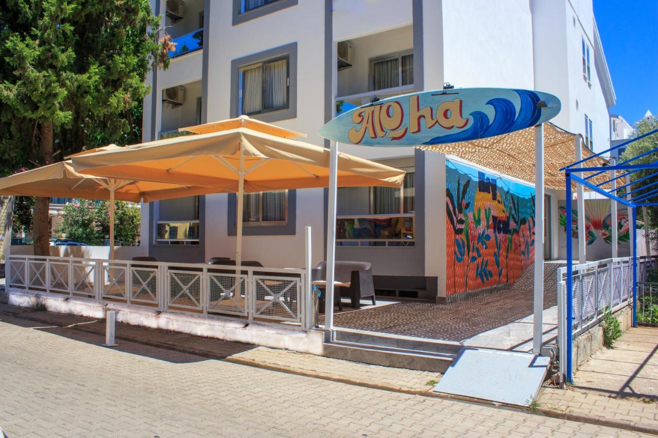 Aloha Suites 3*