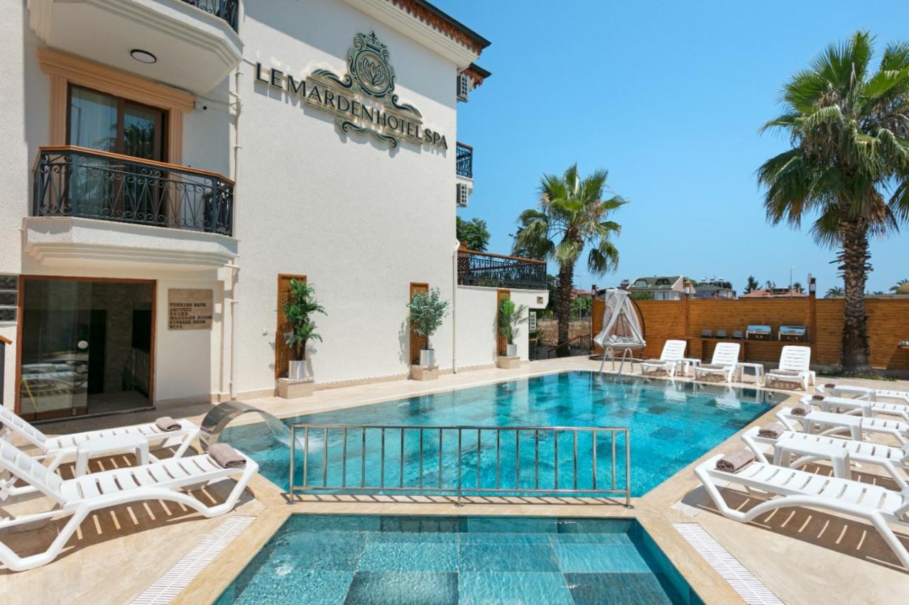Le Marden Hotel Spa 3*