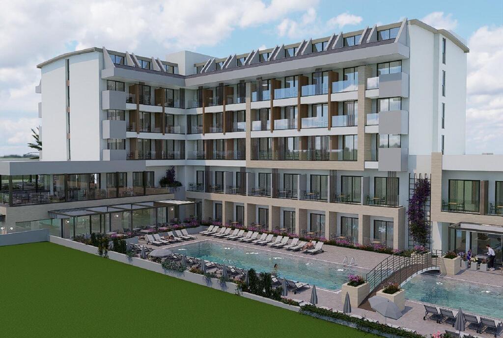 Seher Side Quality Resort & SPA 4*