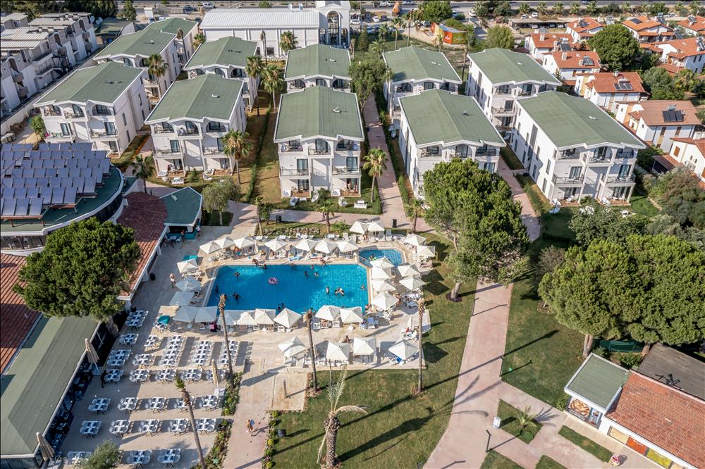Benata Hotel Luxury Concept 5*