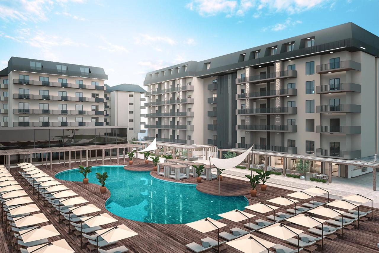 Kaia Coracesium Hotel 4*