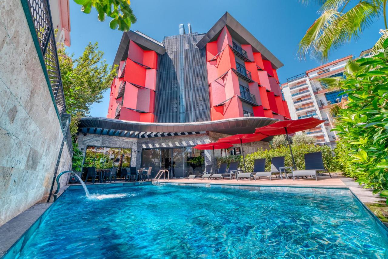 Prime Suite Alanya 4*