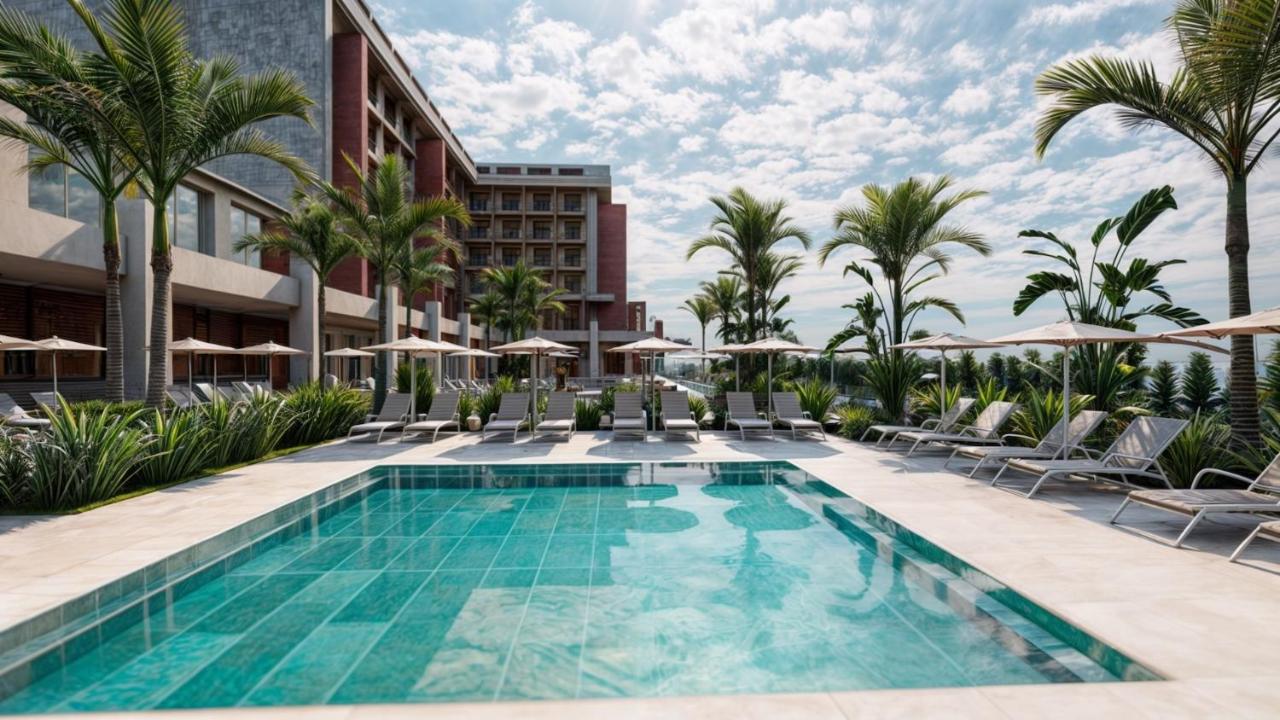 SY Hotels Belek 5*