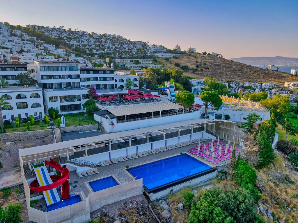 Asr-i Ala Otel Bodrum 4*