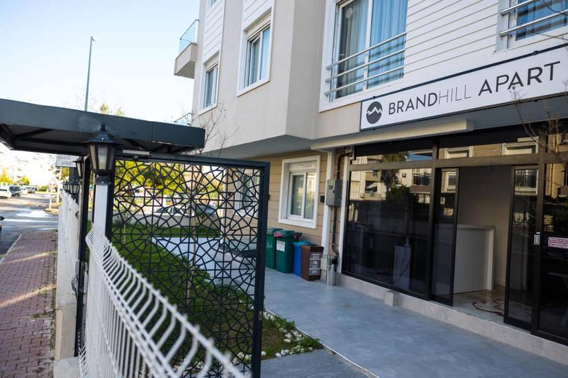 Brandhill Apart Hotel 3*