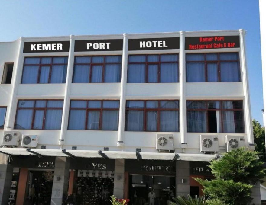 Kemer Port Hotel 3*