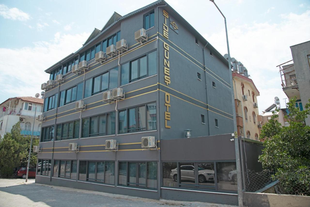 Side Gunes Hotel 3*