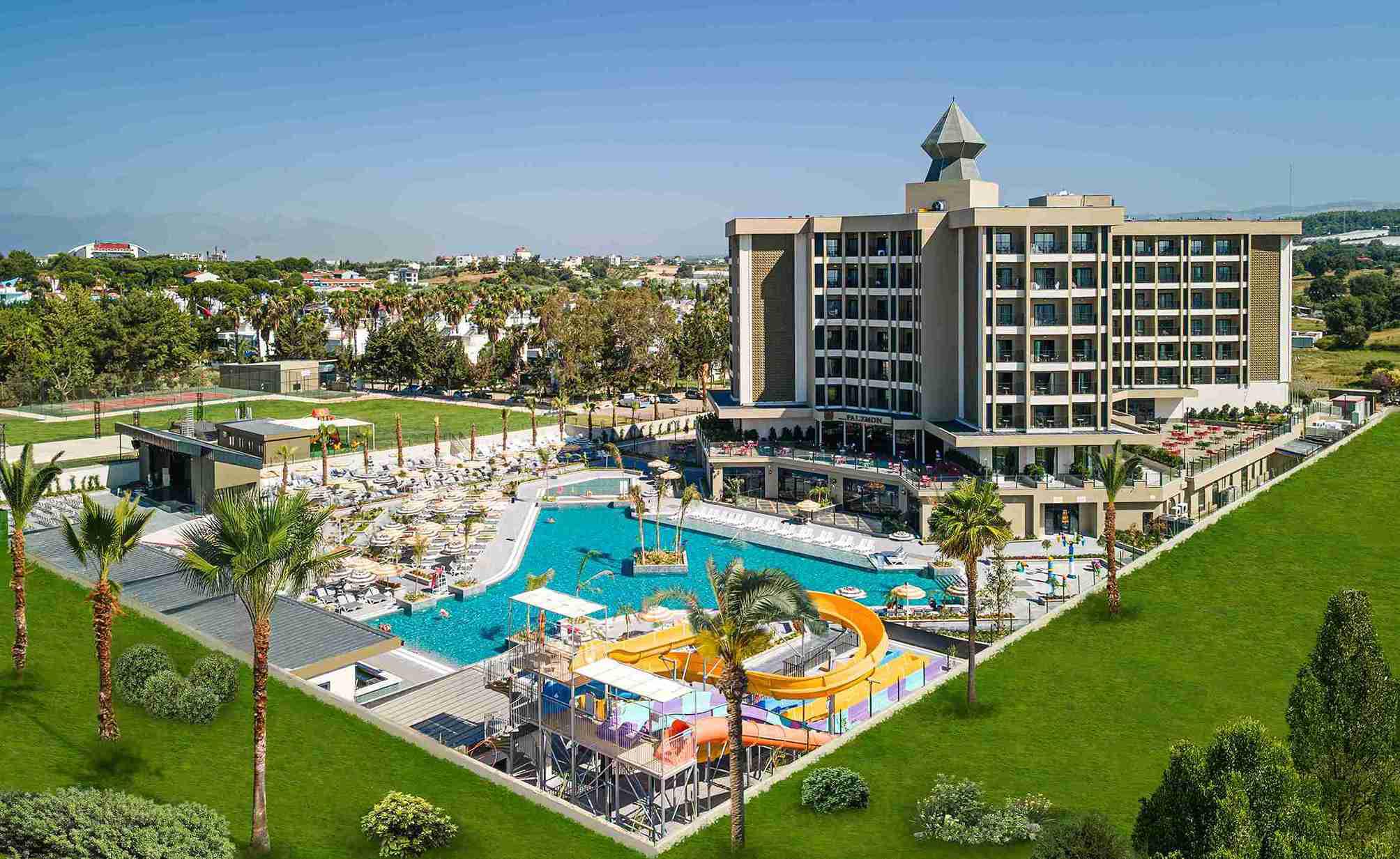Palemon Resort & Spa 4*