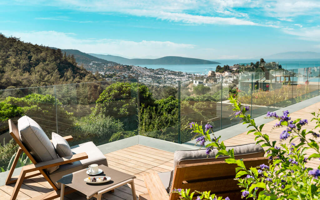 Swissotel Residences Bodrum Hill 5*