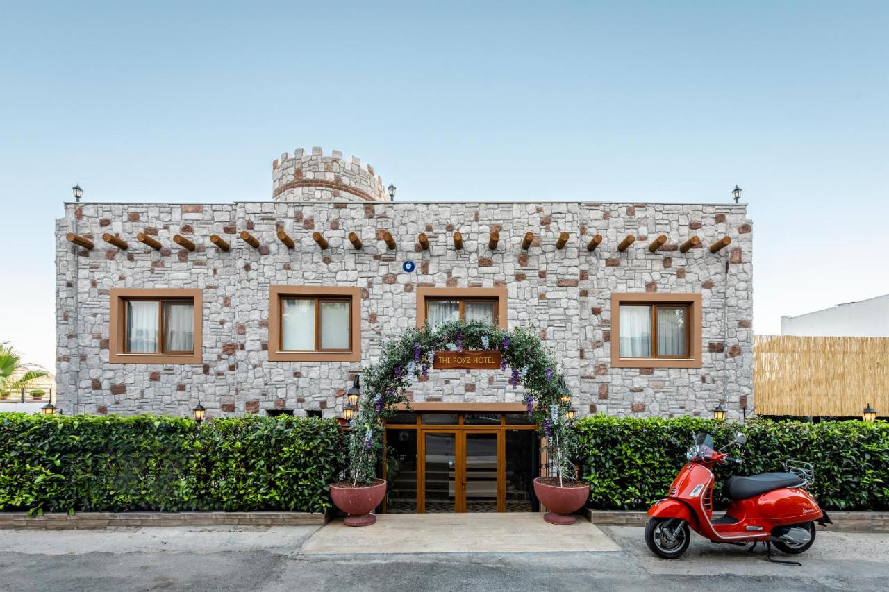 The Poyz Hotel Bodrum