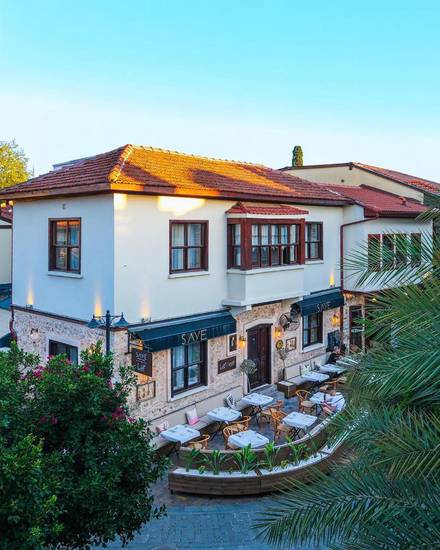 Saye Konak Hotel