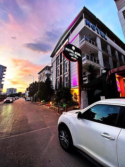 Royal Ezel Hotel 3*