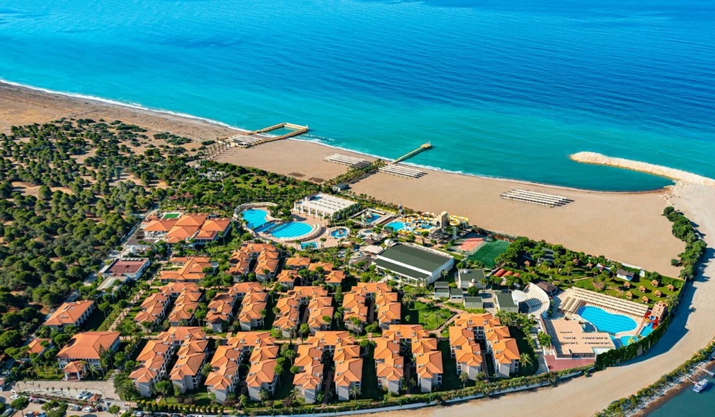 Sah inn Paradise 5*